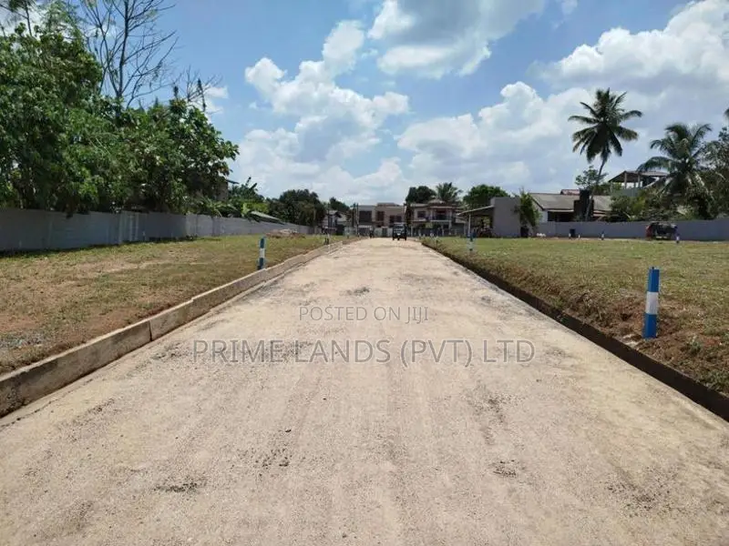 ගොඩගම හන්දියට ආසන්නව බිම් කොටස් විකිණීමට