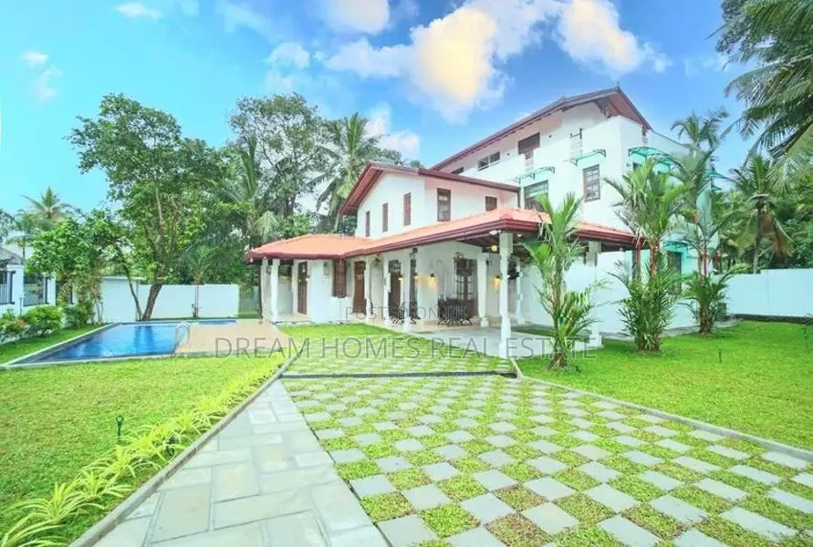 Fully Furnished Luxury House for Rent – Kottawa