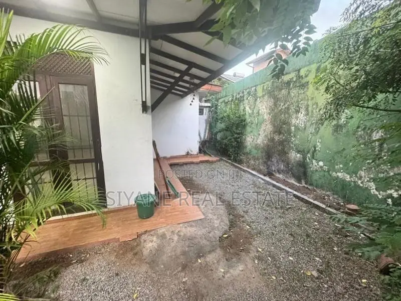 Single Storey House for Sale Dehiwela