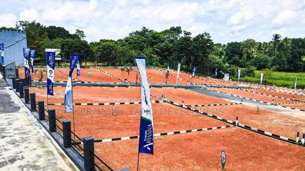 Residential Land Sale in Athurugiriya Ariyana Resort Near H37