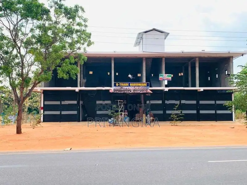 Commercial Bulding For Rent In Vavuniya