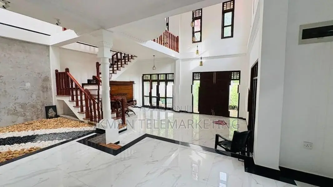 Spacious Two-Storey House for Rent in Pothupitiya, Wadduwa