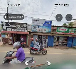 கோண்டாவில் சந்தியில் கடைகளுடன் கூடிய நிலம் விற்பனைக்கு