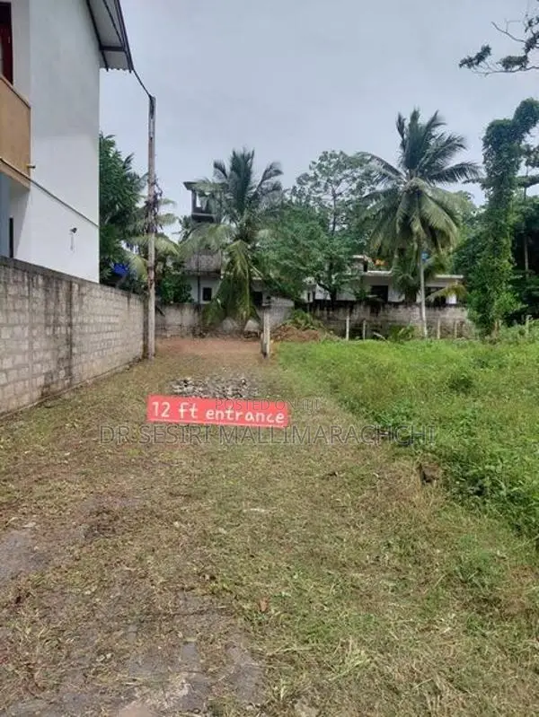 Panadura Land for Sale