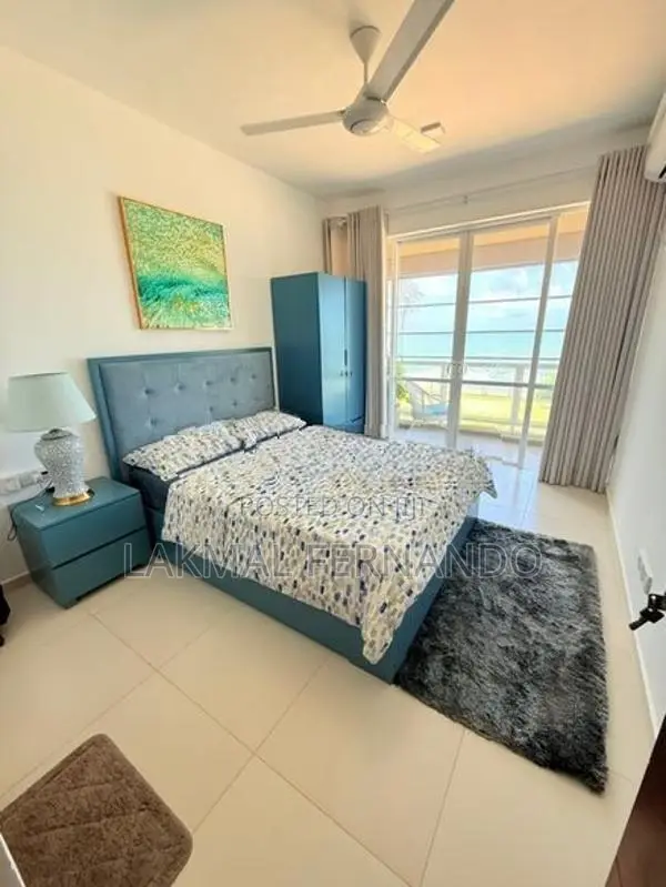 2 BR Beach Front Apartment for Rent Uwatakeiyawa