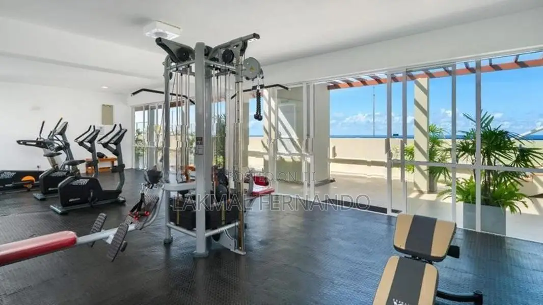 2 BR Beach Front Apartment for Rent Uwatakeiyawa