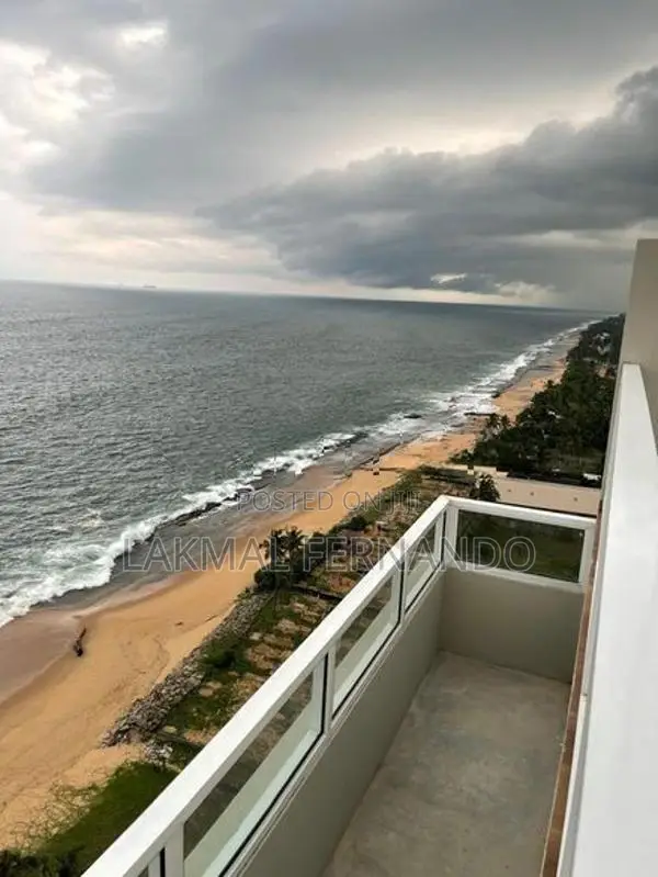 2 BR Beach Front Apartment for Rent Uwatakeiyawa