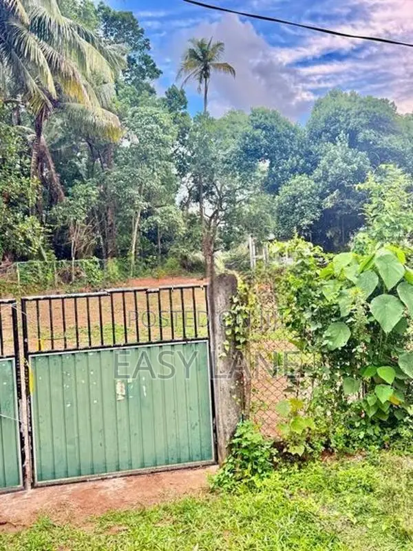 ‎කැළණිය ගෝණවලින් පර්චස් 17ක වටිනා ඉඩමක් විකිනීමට