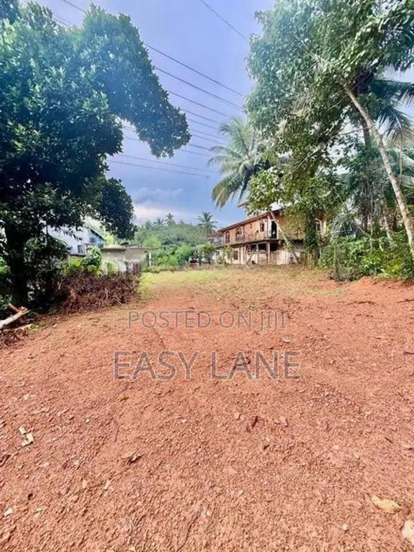 ‎කැළණිය ගෝණවලින් පර්චස් 17ක වටිනා ඉඩමක් විකිනීමට