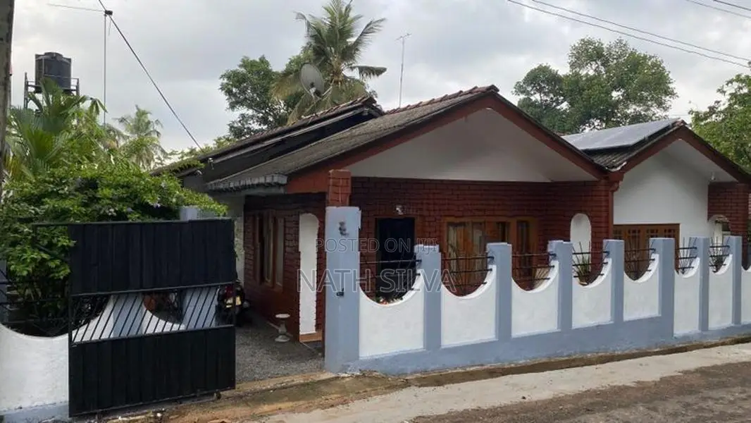 Furnished House For Rent In Polgahahena Ragama