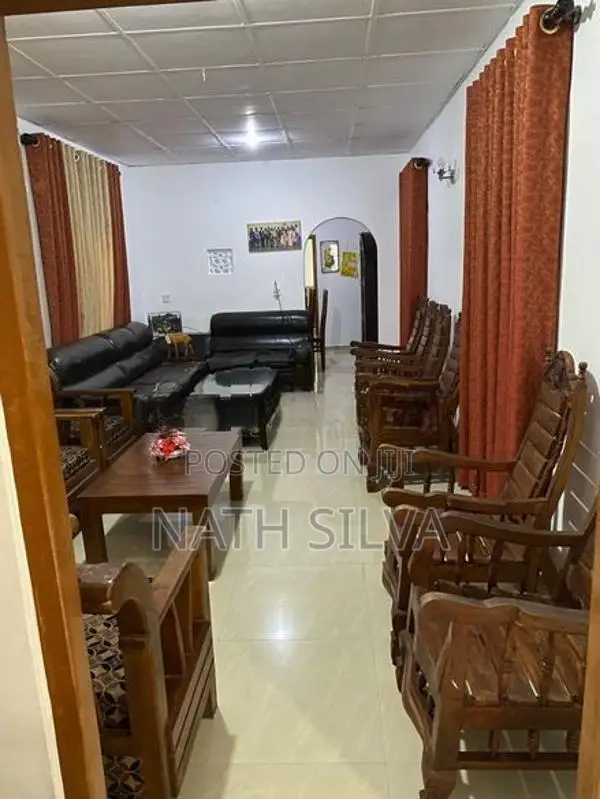Furnished House For Rent In Polgahahena Ragama