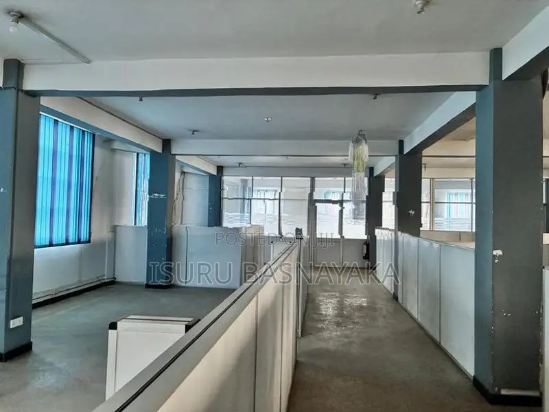 Kaduwela 1st Floor Office Space for Rent