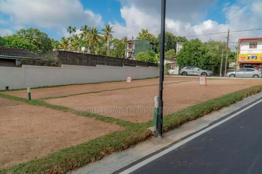 Valuable Land for Sale in Thalawathugoda