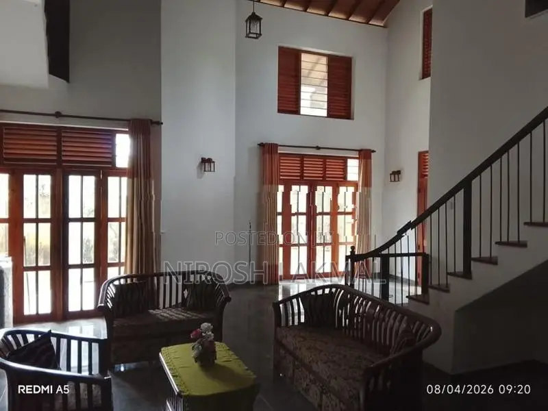 3 Bed Room House Rent in Nagoda
