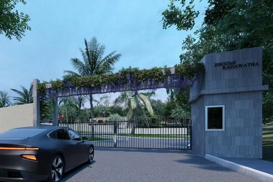 Land for Sale in Kadawatha