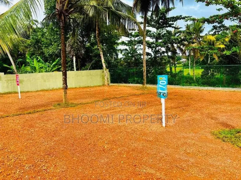 Land for Sale in Kesbawa D