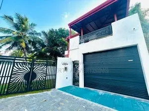 🏡 Wattala Luxury Brand New 2-Storey House for Sale (Kerawalapitiya)