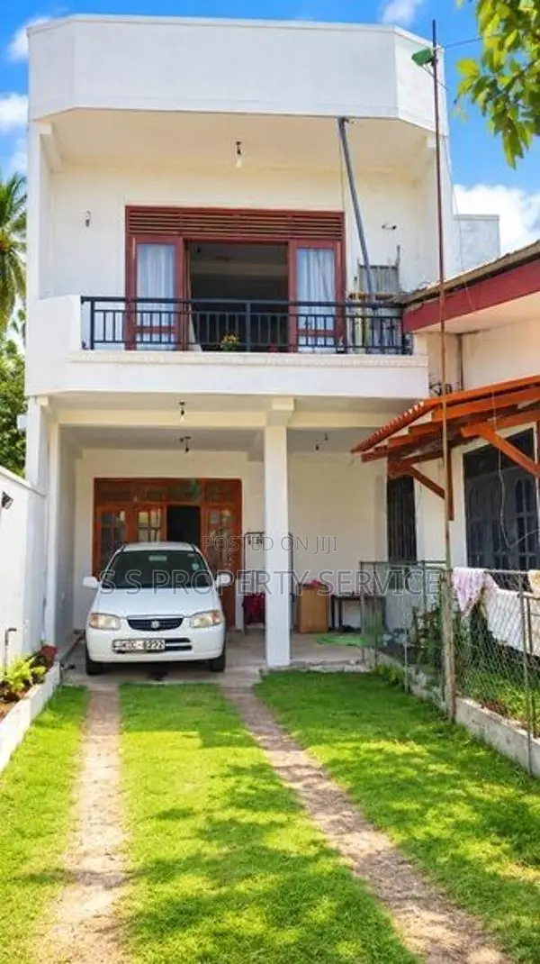 Two-Story House for Sale in Palanwatta, Pannipitiya (ssph-445)