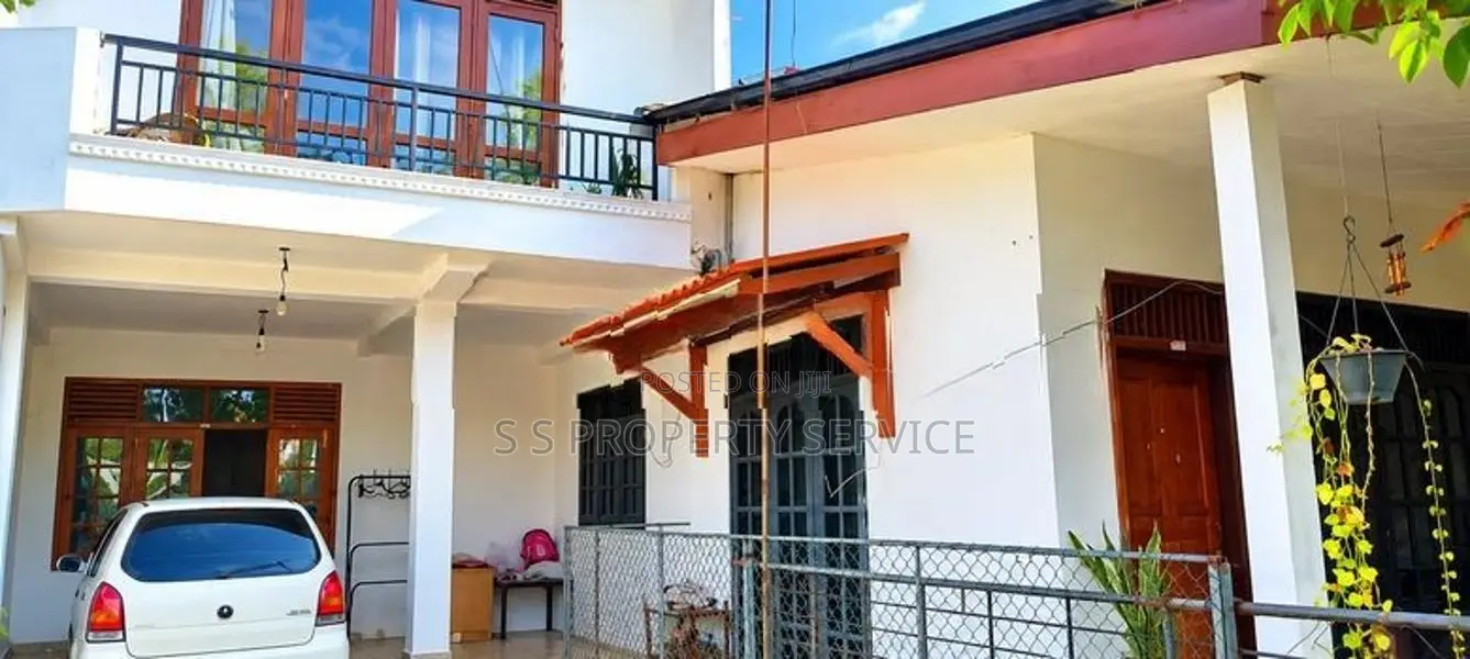 Two-Story House for Sale in Palanwatta, Pannipitiya (ssph-445)