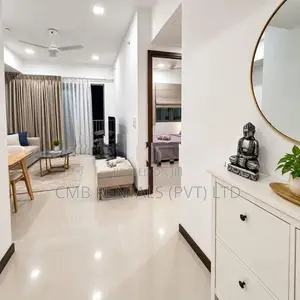Trizen - 2 Bedroom Apartment for Rent CA1170 Colombo 02