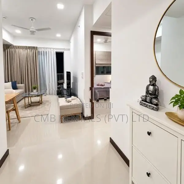 Trizen - 2 Bedroom Apartment for Rent CA1170 Colombo 02