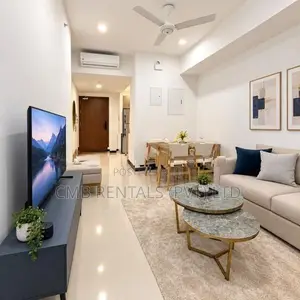 Trizen - 2 Bedroom Apartment for Rent CA1170 Colombo 02