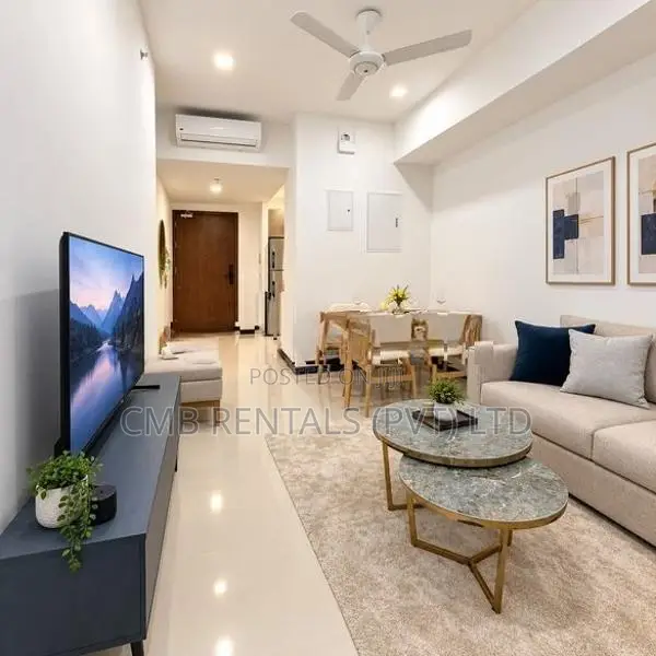 Trizen - 2 Bedroom Apartment for Rent CA1170 Colombo 02