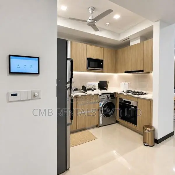 Trizen - 2 Bedroom Apartment for Rent CA1170 Colombo 02