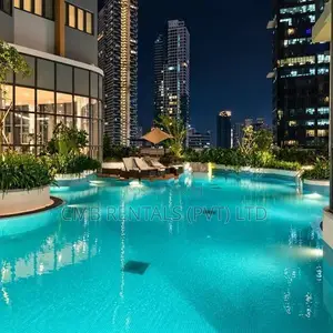 Trizen - 2 Bedroom Apartment for Rent CA1170 Colombo 02