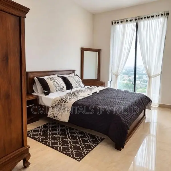 3 Bedroom Apartment for Rent in Dehiwala - CA1258