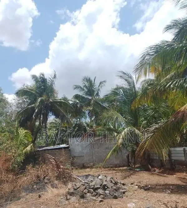 Land Sale Vavuniya
