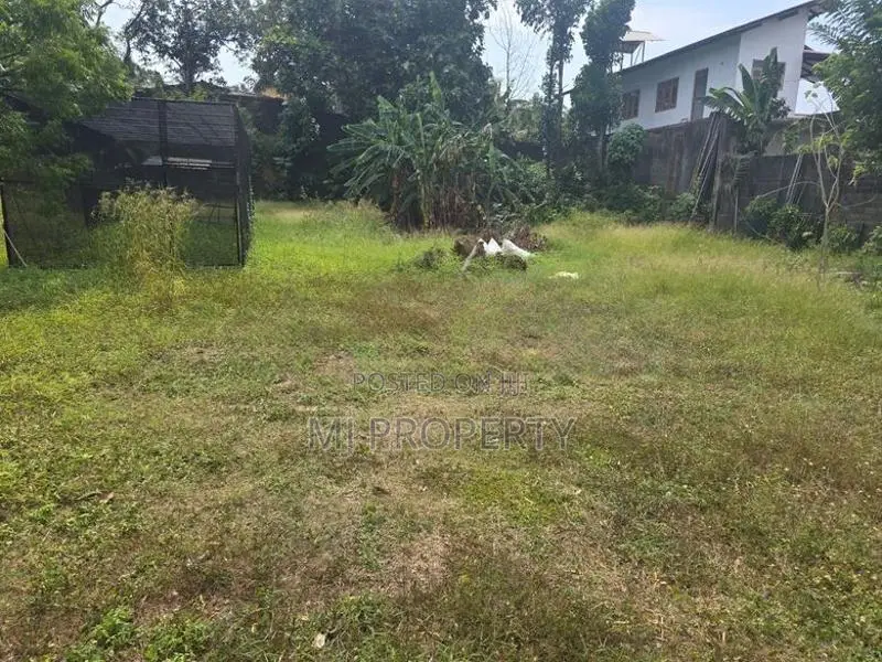 ( TS-1201) Valuable Residential Bare Land Sale in Piliyandala
