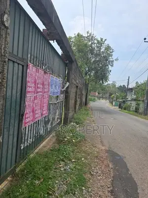 ( TS-1201) Valuable Residential Bare Land Sale in Piliyandala