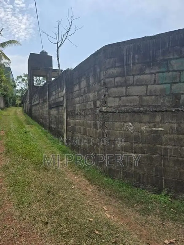 ( TS-1201) Valuable Residential Bare Land Sale in Piliyandala