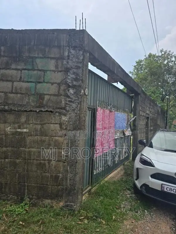 ( TS-1201) Valuable Residential Bare Land Sale in Piliyandala