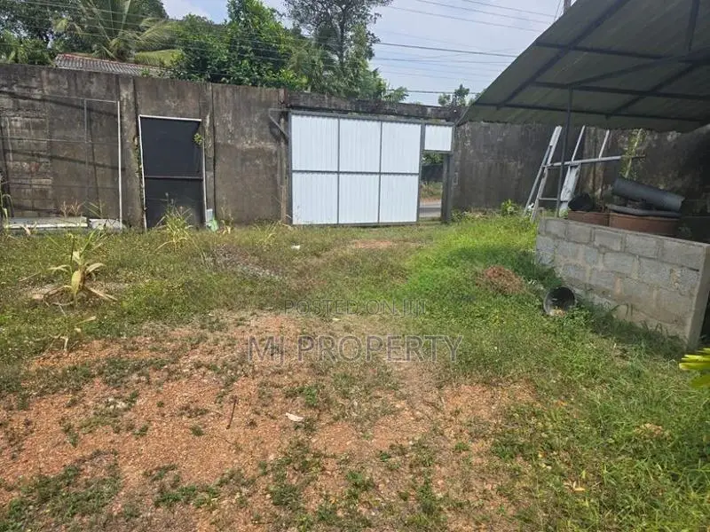 ( TS-1201) Valuable Residential Bare Land Sale in Piliyandala