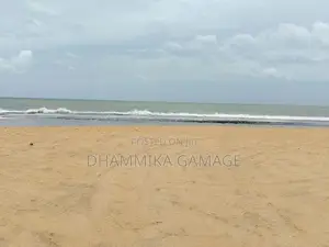 මුහුදට මායිම් සුන්දර ඉඩම විකිනිමට