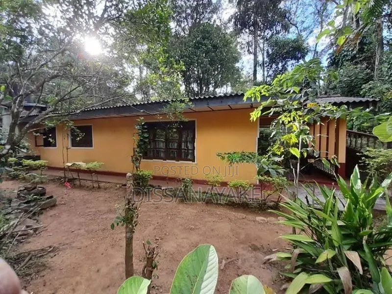 House with Land for Sale - Wekada