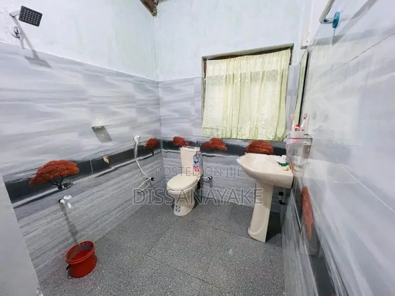 House with Land for Sale - Wekada