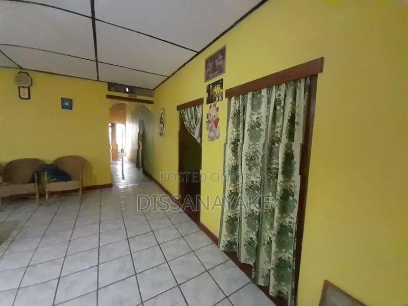 House with Land for Sale - Wekada