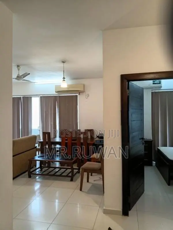 3 Bedroom Apartment for Rent in Colombo 4