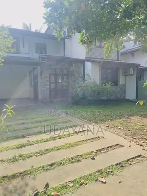 Modern House for Rent in Malabe