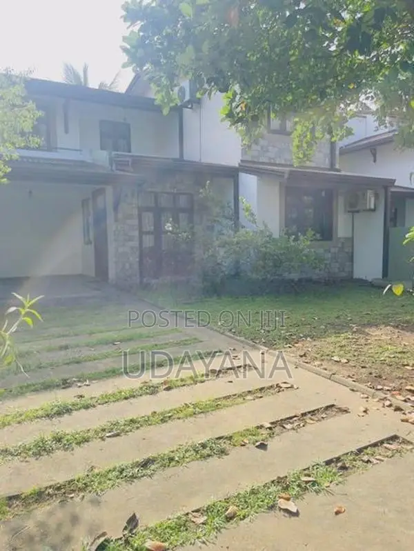 Modern House for Rent in Malabe