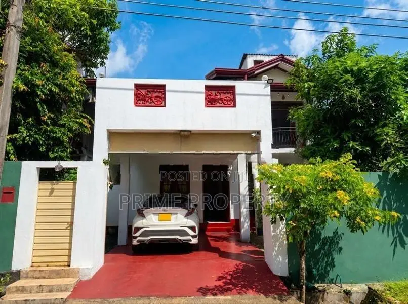 සුපිරි දෙමහල් නිවසක් විකිණීමට – ගම්පහ | රතුපස්වල