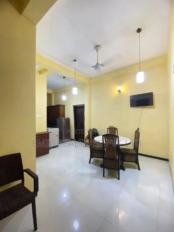 Fully Furnished 3 Bedroom Apartment for Rent – Ratmalana (EM003SH)
