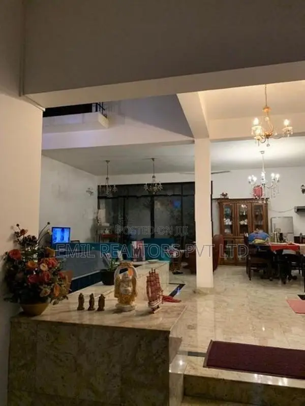 Fully Furnished 4 Bedroom 3-Storey House for Rent – Nugegoda (EM014SH)