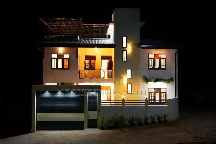 Modern House for Sale in Yakkala - Y 01