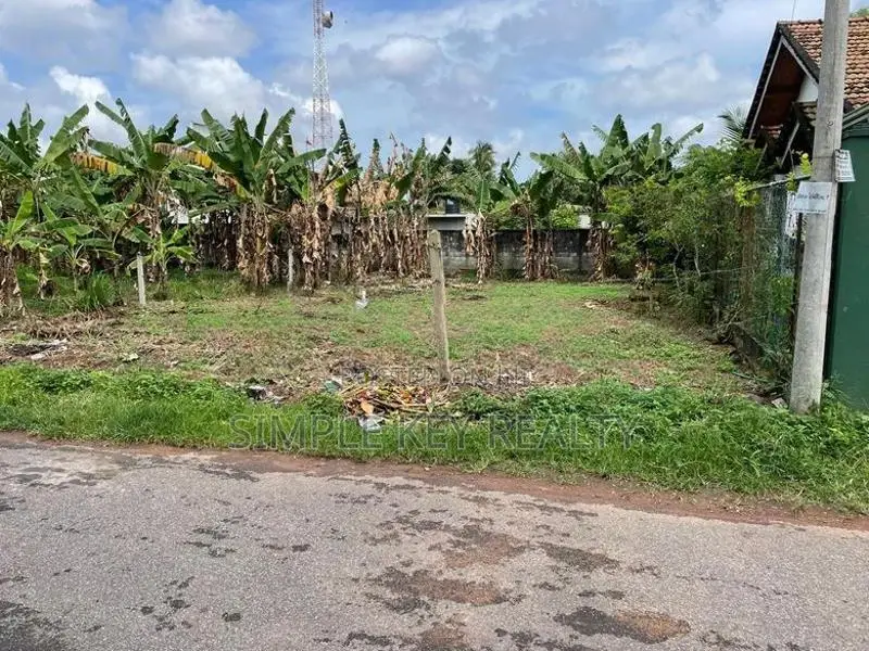 Pannipitiya 10 Perches Land for Sale