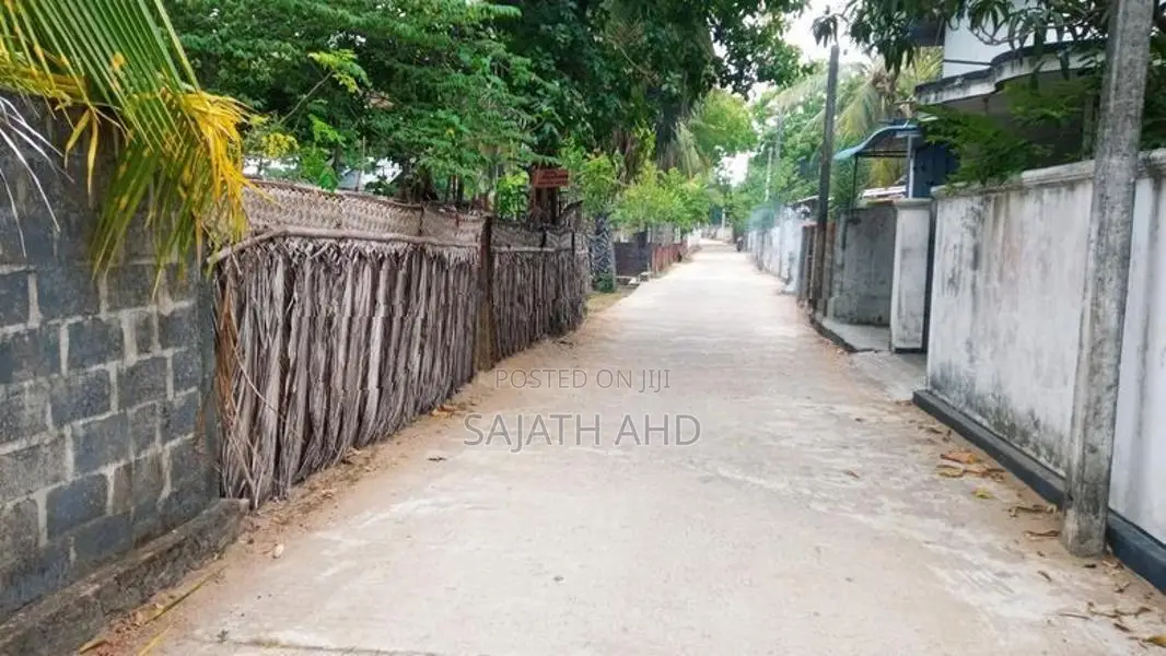 Residential Land For Sale In Nintavur Kalmunai