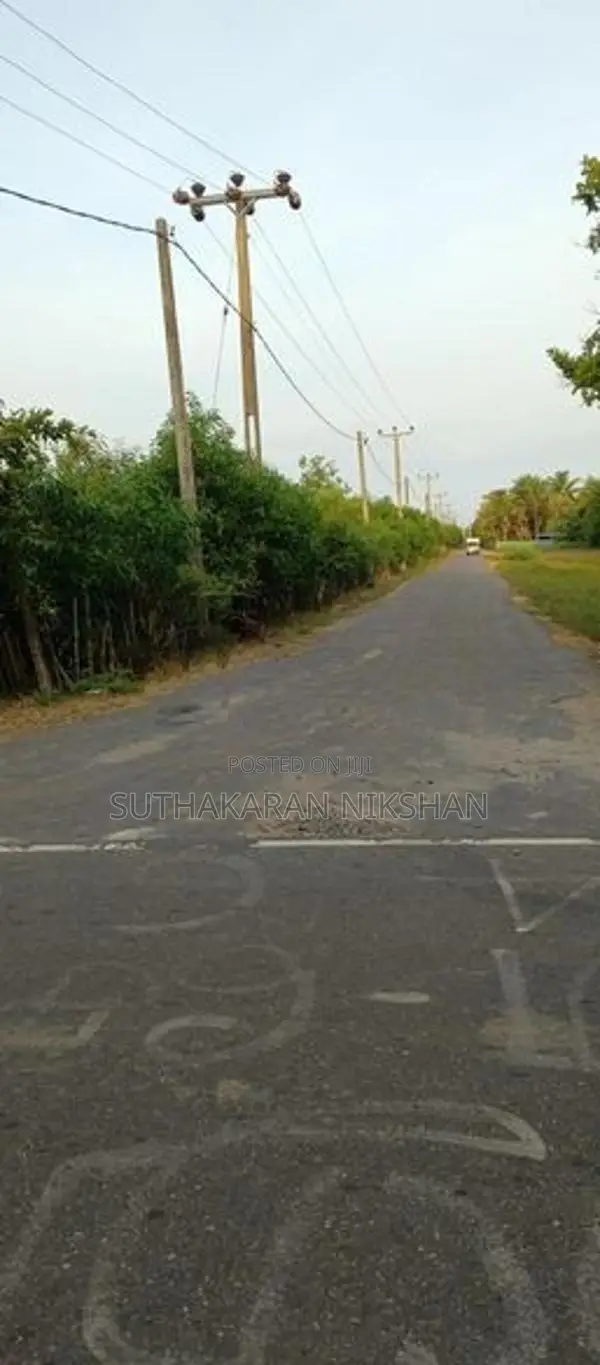 காணி விற்பனைக்கு - Batticaloa